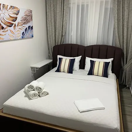 Your New, Comfortable And Cozy In The Center Апартаменты Сеферихисар