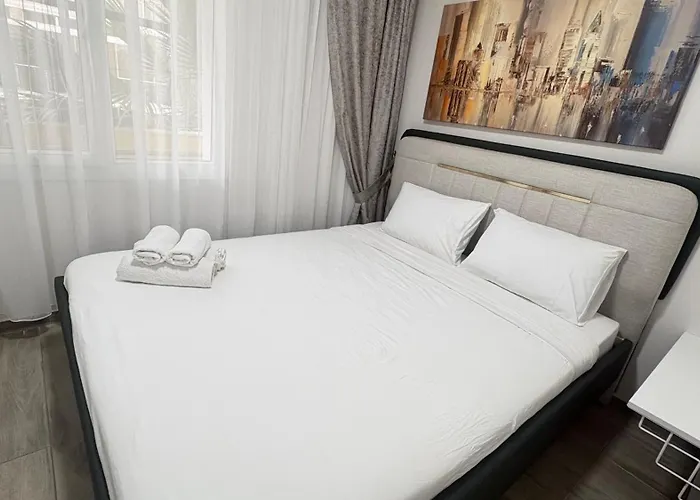 Apartment Your New, Comfortable And Cozy In The Center