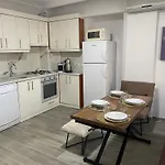 アパート Your New, Comfortable And Cozy In The Center セェフェリヒサール