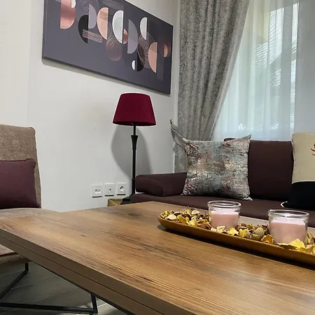 Apartment Your New, Comfortable And Cozy In The Center