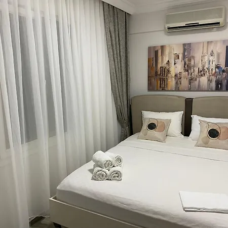 Your New, Comfortable And Cozy In The Center 아파트