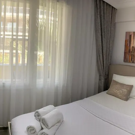 公寓 Your New, Comfortable And Cozy In The Center