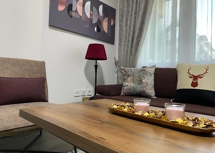 Appartement Your New, Comfortable And Cozy In The Center