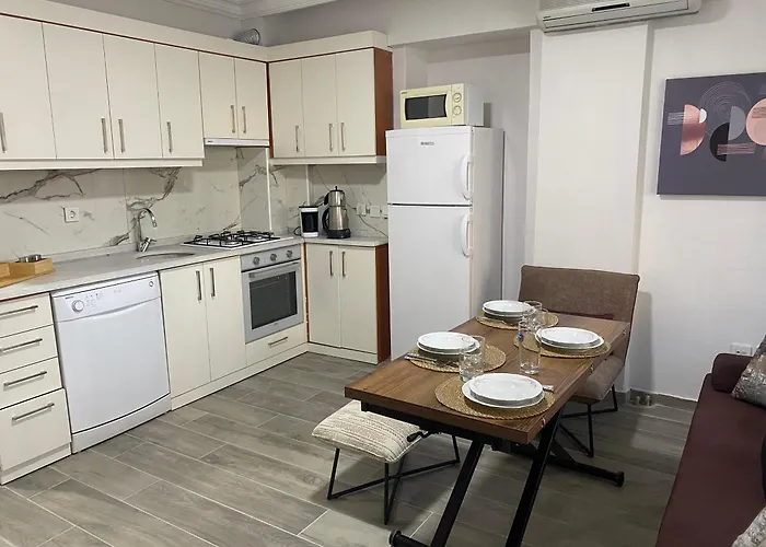 דירה Your New, Comfortable And Cozy In The Center ספריהיסאר