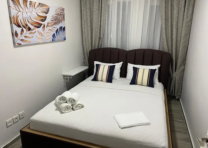 Your New, Comfortable And Cozy In The Center Appartement Seferihisar