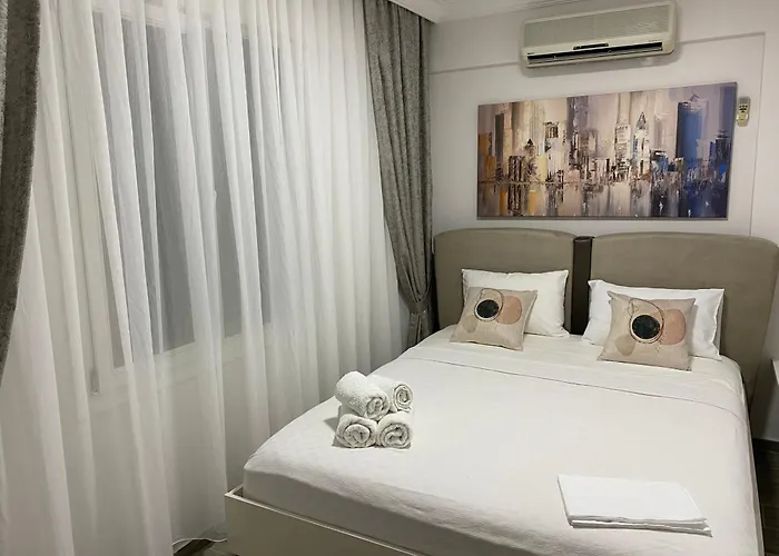 Your New, Comfortable And Cozy In The Center Appartement
